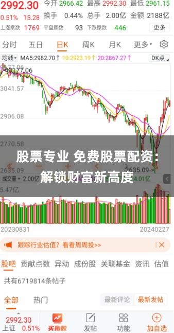 股票专业 免费股票配资：解锁财富新高度