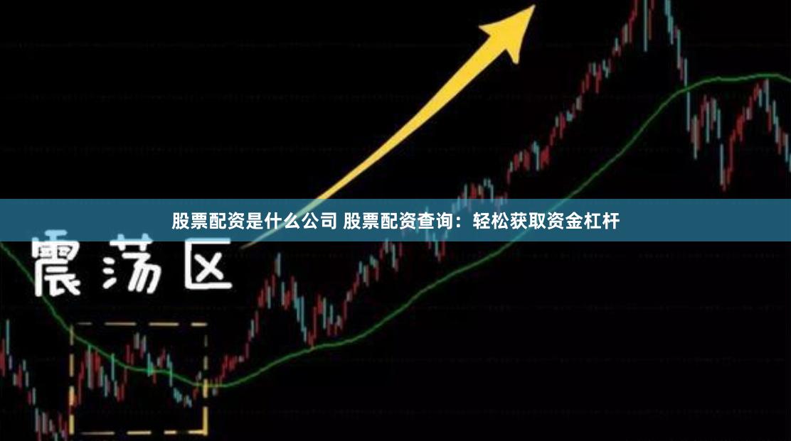 股票配资是什么公司 股票配资查询：轻松获取资金杠杆