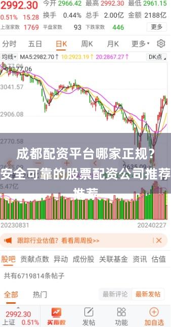 成都配资平台哪家正规？安全可靠的股票配资公司推荐