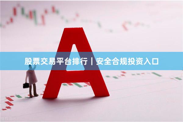 股票交易平台排行｜安全合规投资入口