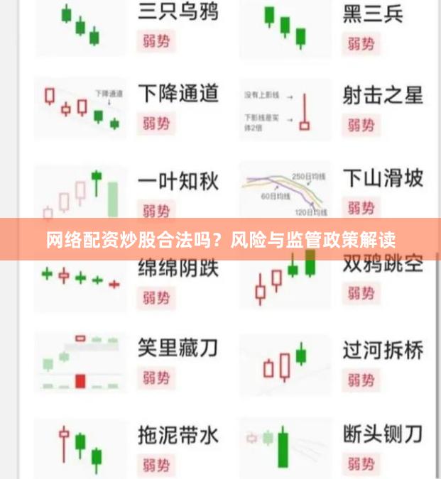 网络配资炒股合法吗?风险与监管政策解读